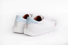 Zapatillas Torino Blanco - Vittore Calzature