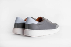 Zapatillas Torino Gris - Vittore Calzature