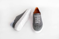 Zapatillas Torino Gris - tienda online