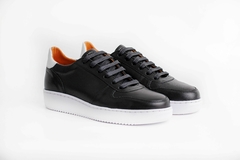 Zapatillas Venecia Black & White