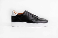 Zapatillas Venecia Black & White - comprar online