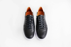 Zapatillas Venecia Black & White en internet