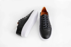 Zapatillas Venecia Black & White - tienda online