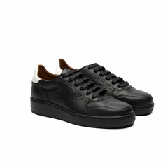 Zapatillas Venecia Negro