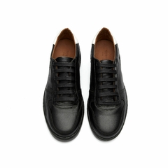 Zapatillas Venecia Negro - Vittore Calzature