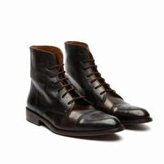 Botas Vicenza Chocolate