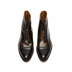 Botas Vicenza Chocolate - Vittore Calzature