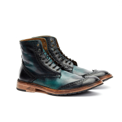 Botas Pescara Verde