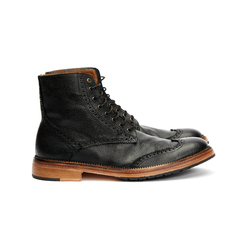 Botas Pescara Negro - comprar online