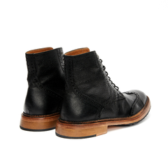 Botas Pescara Negro en internet