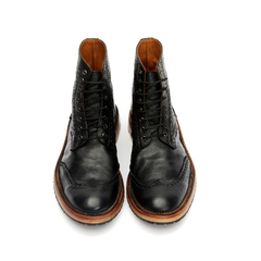Botas Pescara Negro - Vittore Calzature