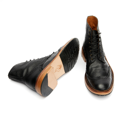 Botas Pescara Negro - tienda online