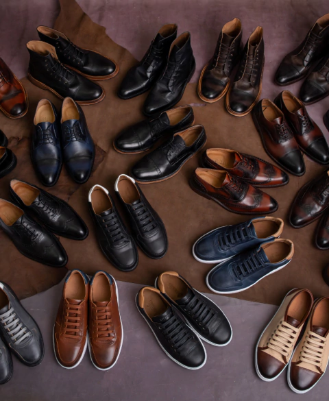 Carrusel Vittore Calzature