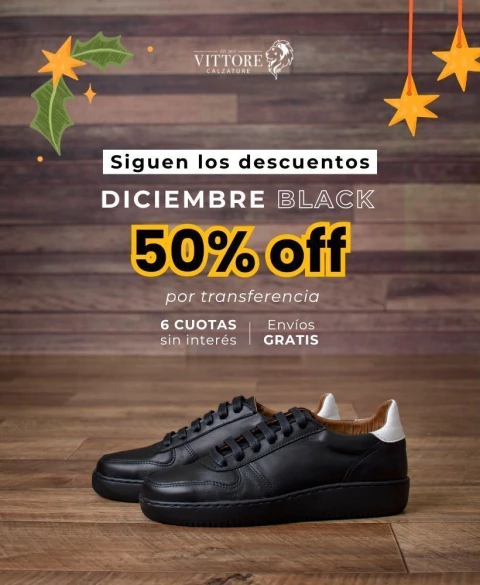 Carrusel Vittore Calzature