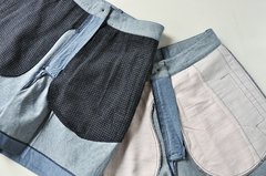 Imagen de short Andreas denim liviano A PEDIDO