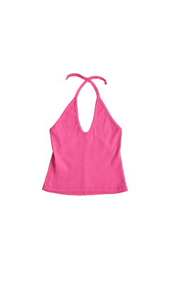 top lula rosa dior