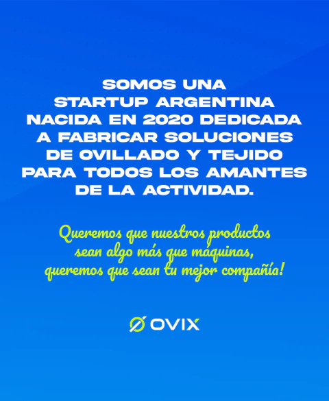 Carrusel Ovilladoras Ovix