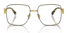 ARMAÇÃO MIU MIU MU 51XV - comprar online