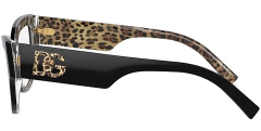 ARMAÇÃO DOLCE & GABBANA DG3378 na internet