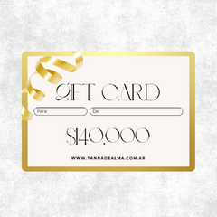 GIFT CARD GOLD