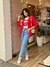 CALÇA JEANS MOM