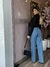 CALÇA JEANS WIDE LEG - comprar online