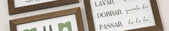 Banner da categoria Quadros Lavanderia