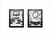 Kit Quadros Decorativos C Vid Banheiro Lavabo Toalete Cena