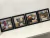 Kit 4 Quadros Decorativos Lavanderia P c Vidro