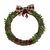 Guirlanda Natalina Enfeite de Porta Decorativa 35cm - comprar online