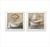 Kit 2 Quadros Decorativos Banheiro Lavabo Toalete Luxo Spa