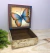 Caixa Borboleta Decorativa