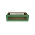 Bandeja Verde Palha mdf Tela Laser - comprar online