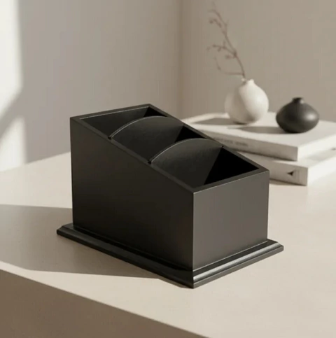 Caixa 3 Controle Remoto Decor P