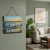 Placa Quadro Decorativa Praia Beach House Nautico Móbile Sol - comprar online