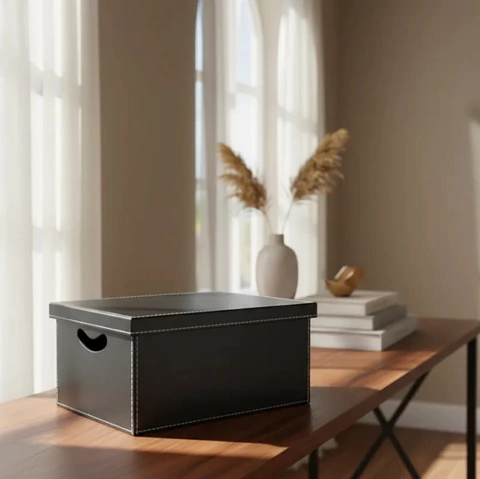 Caixa Organizadora DVD P