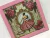 Quadro Decorativo Infantil Rosa Bailarina