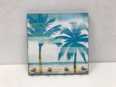 Porta Chaves Tropical