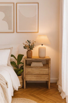 Imagen de MESA DE LUZ AMSTERDAM XL