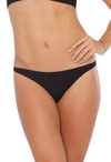 Calcinha Tanga Basic (50010) - Plie