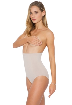 Calcinha Abdominal (50041) - Plie