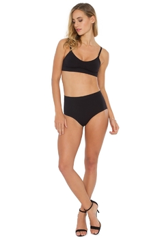 Calcinha Super Conforto Basic (50043) - Plie