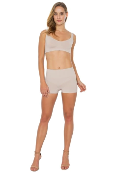 Boxer Faixa Dupla Emana (50080) - Plie