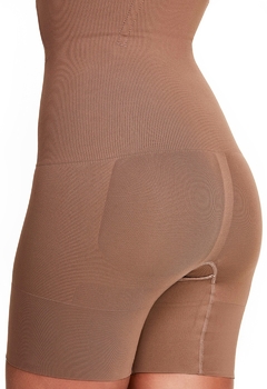 Shorts Abdominal Skin (50412) - Plie
