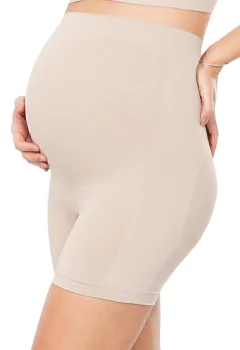 Bermuda Gestante Cintura Alta (50042) - Plie