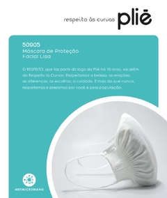 Máscara Facial 50907 - Plié
