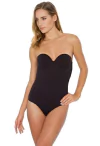 Body com Bojo Control (50417) - Plie