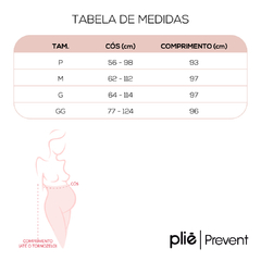 Legging Gestante Cintura Alta (50044) - Plie - loja online