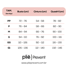 Bermuda Control Emana (50074) - Plie - loja online