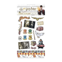 Paper House Harry Potter Classic Stickers 4/Sht  (003)